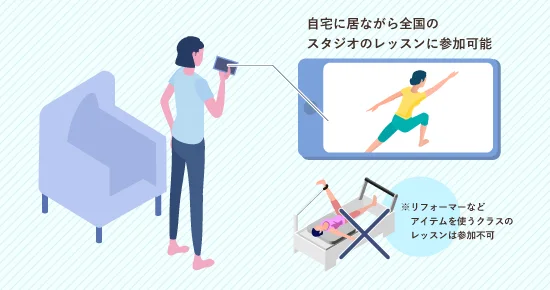zen place(ゼンプレイス)口コミのオンラインイメージ